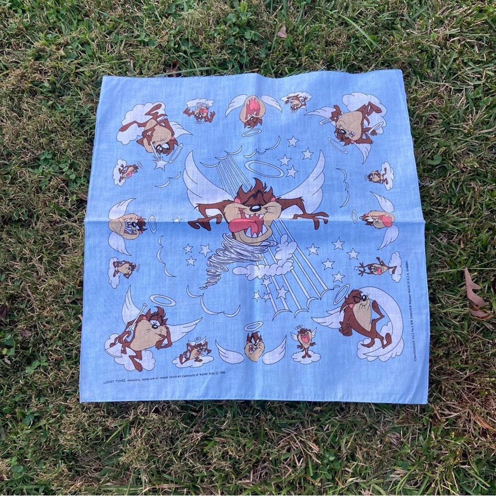 Tasmanian Devil Bandanna